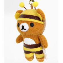 ICTI Audited Factory Bee bear plush toys